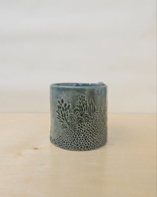 Small Green Cup