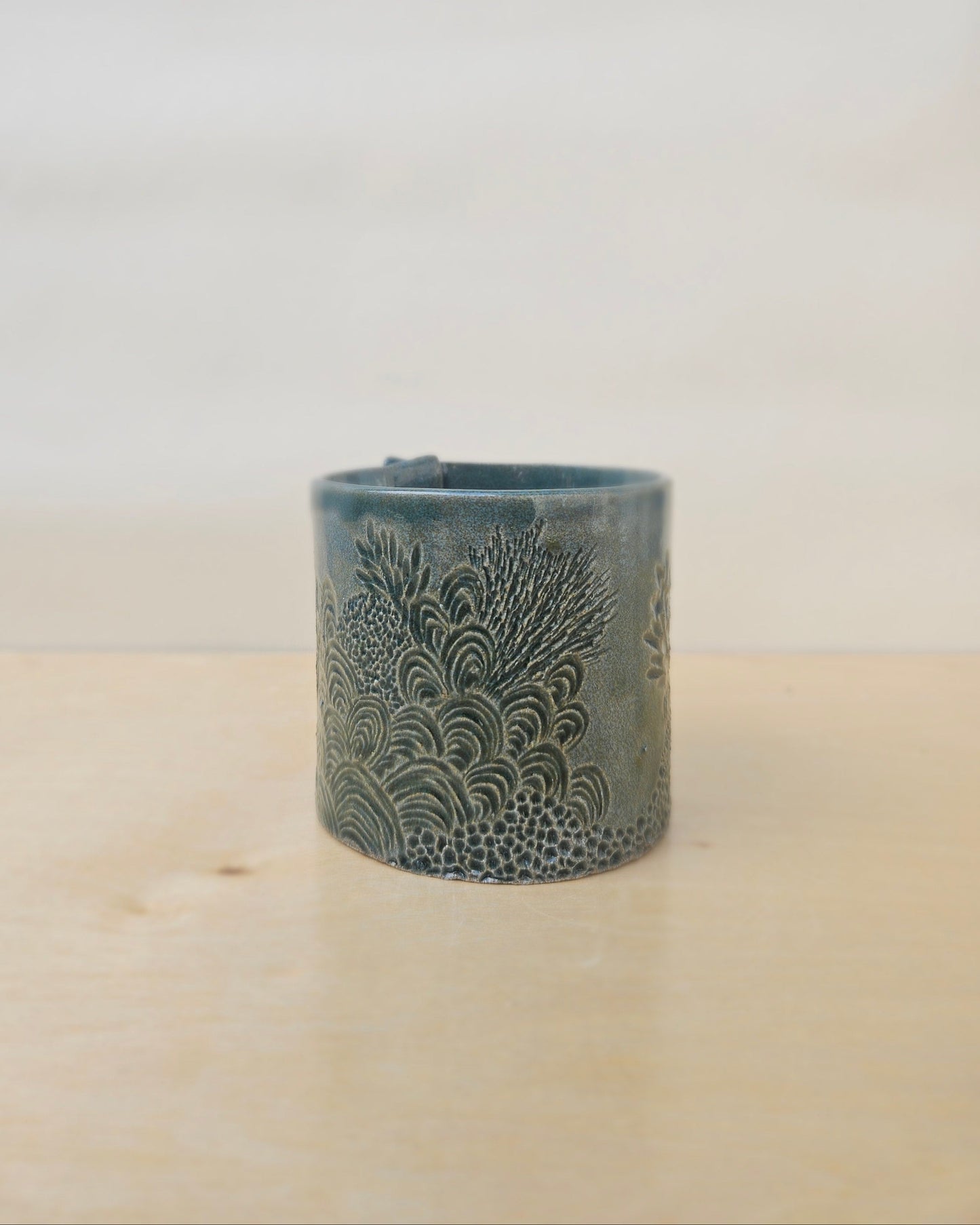 Small Green Cup