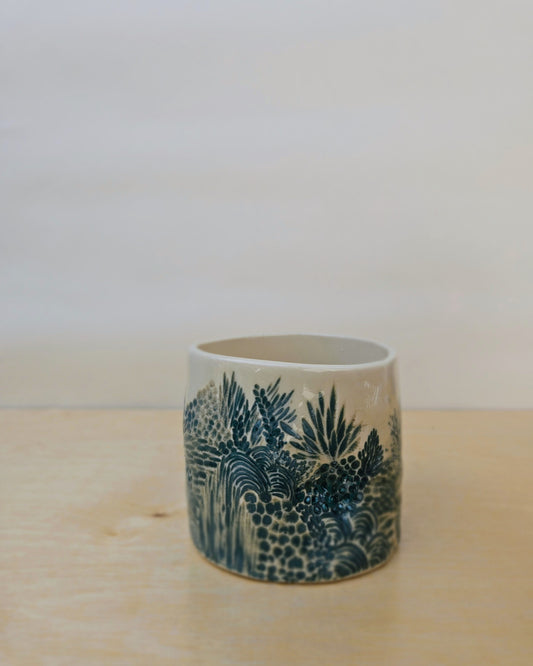 Small Wonky Cup