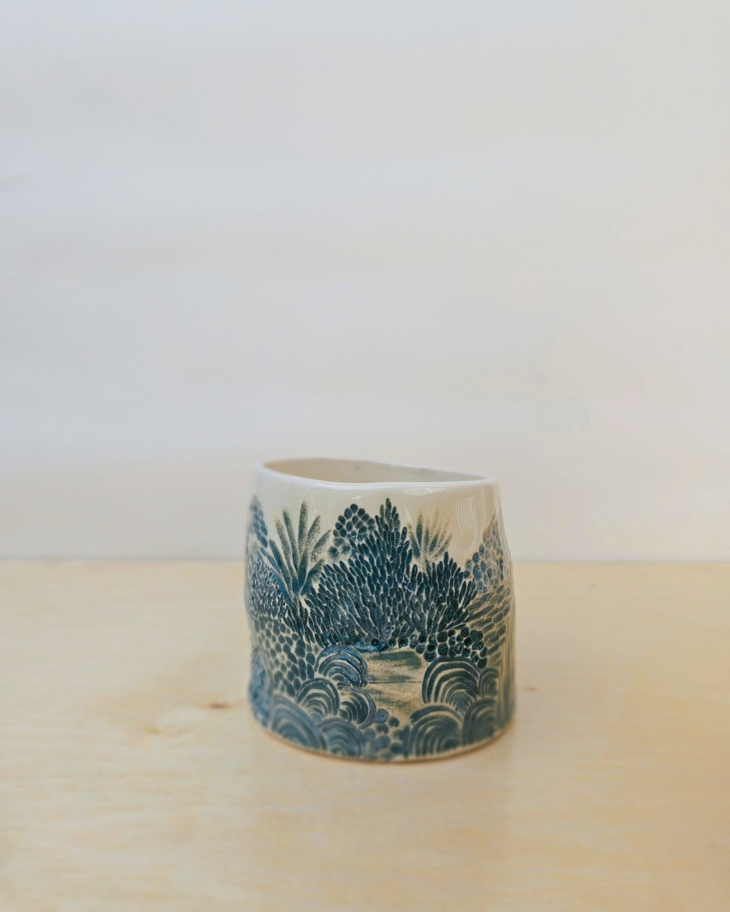 Small Wonky Cup