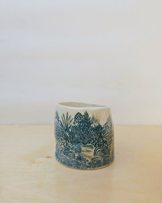 Small Wonky Cup