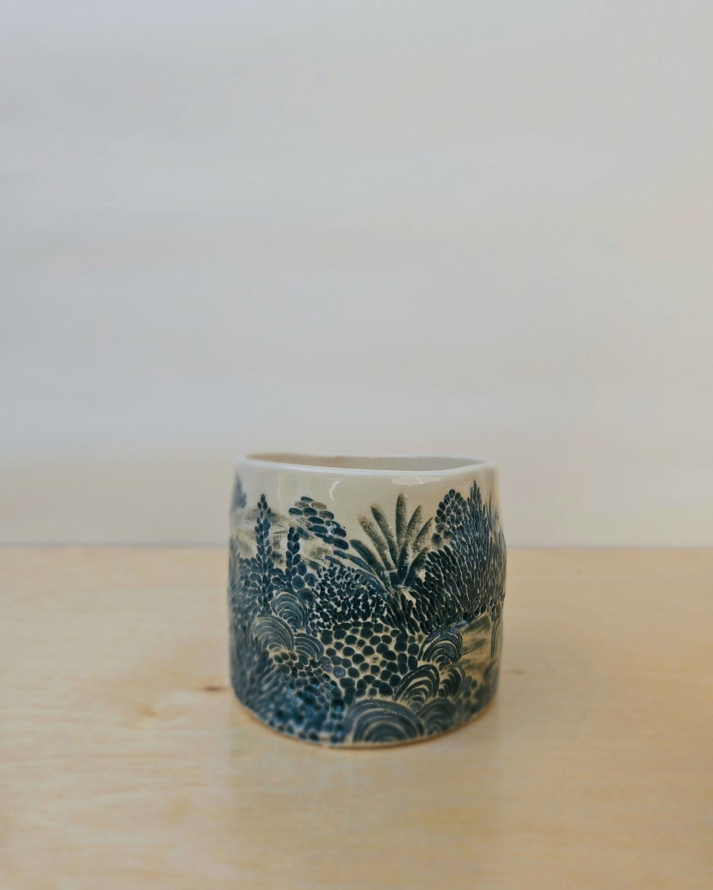 Small Wonky Cup