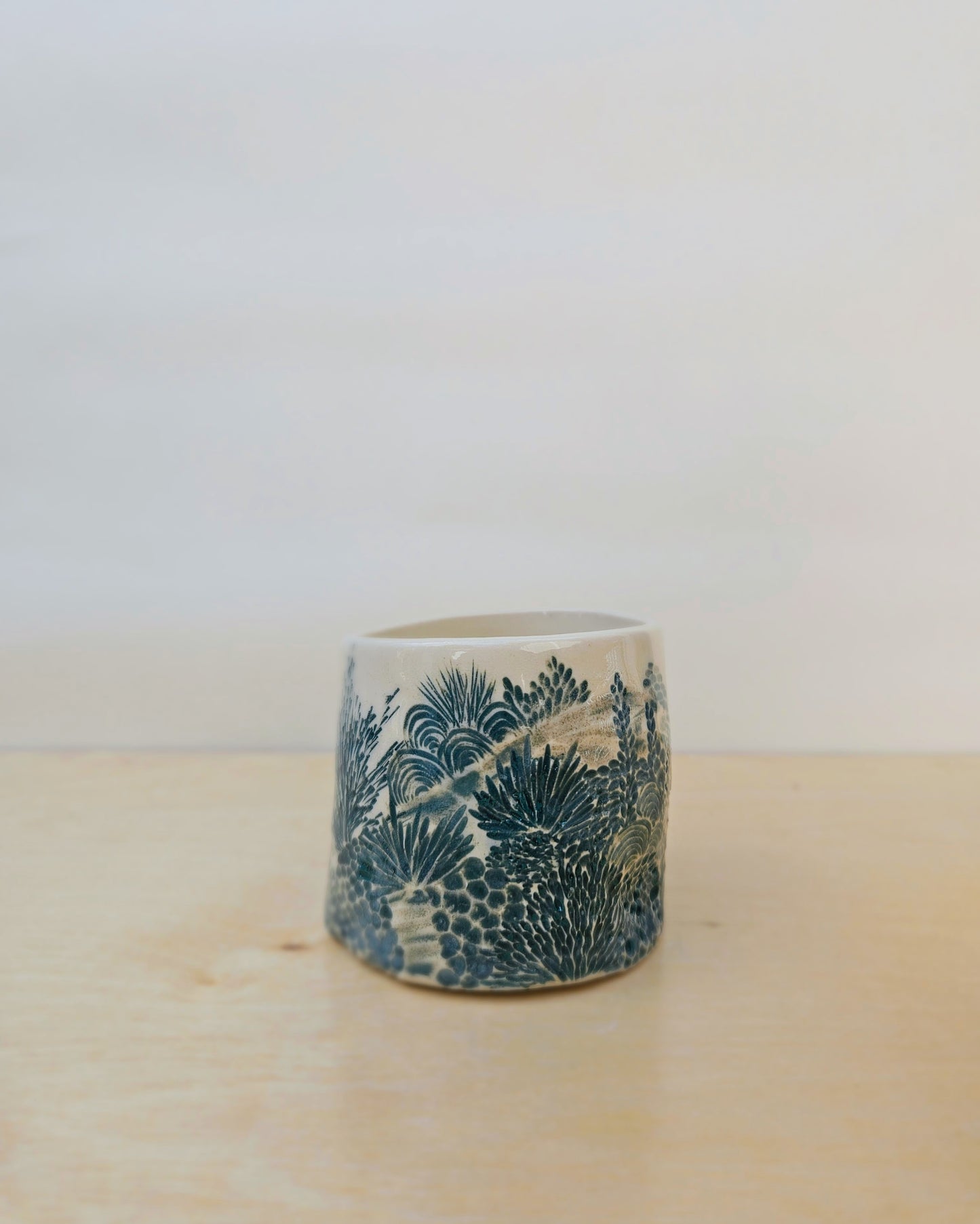 Small Wonky Cup