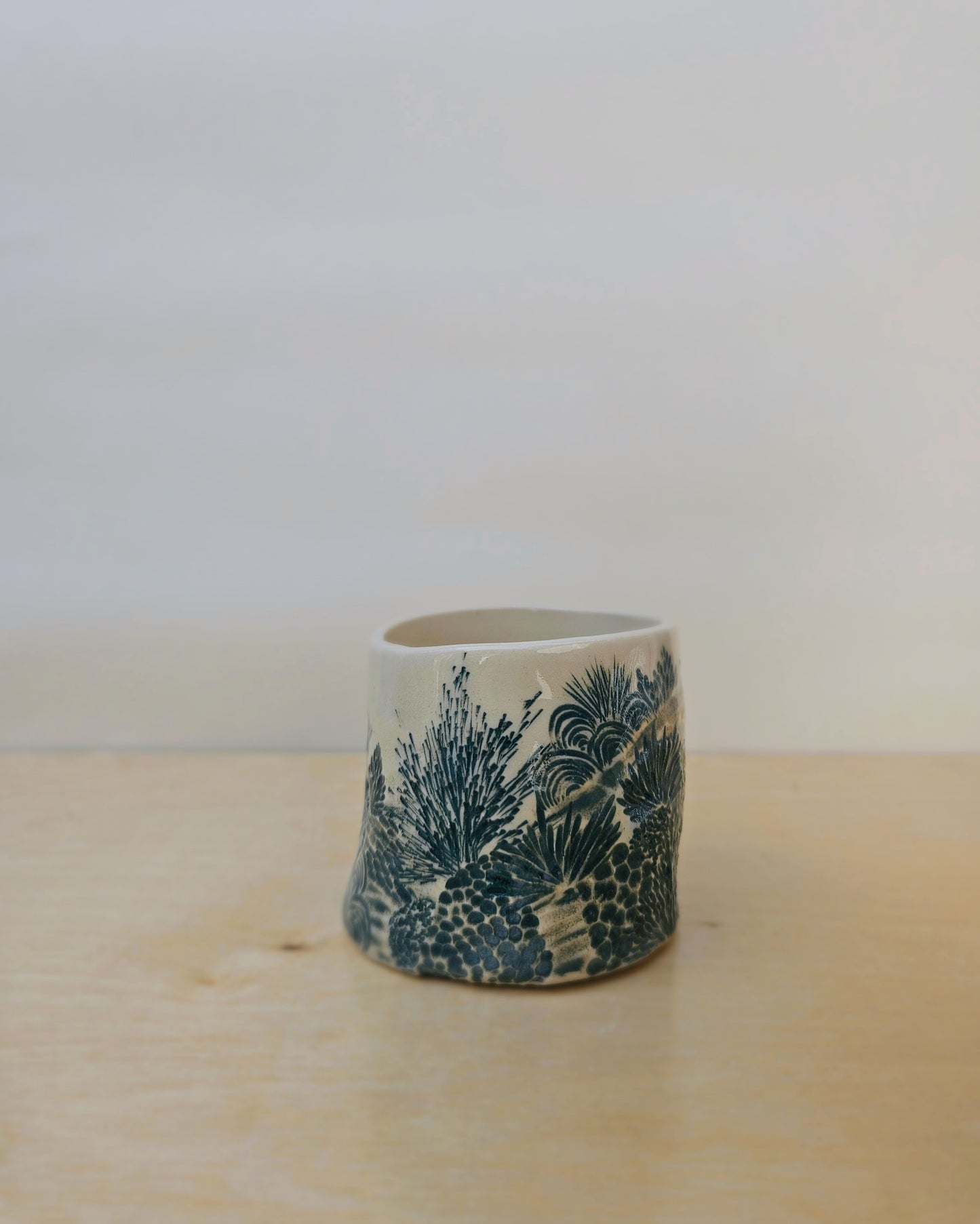 Small Wonky Cup