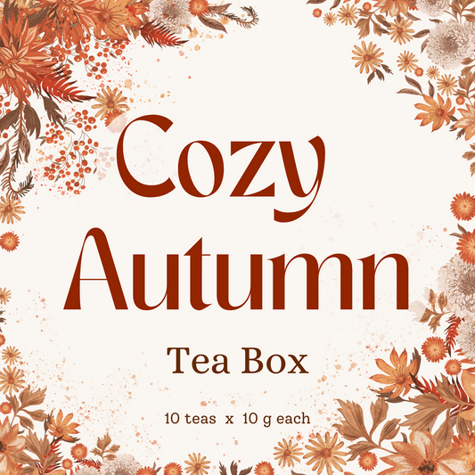 Cozy Autumn Tea Box