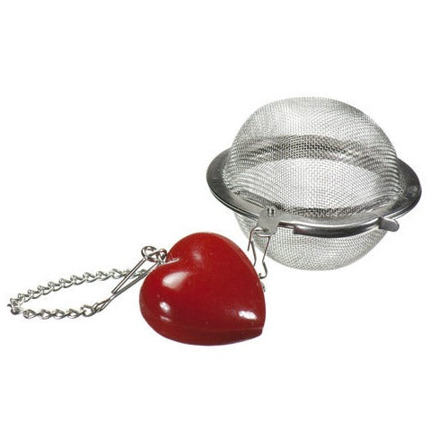 Heart Tea Ball