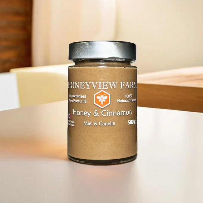 Honey & Cinnamon (160g)