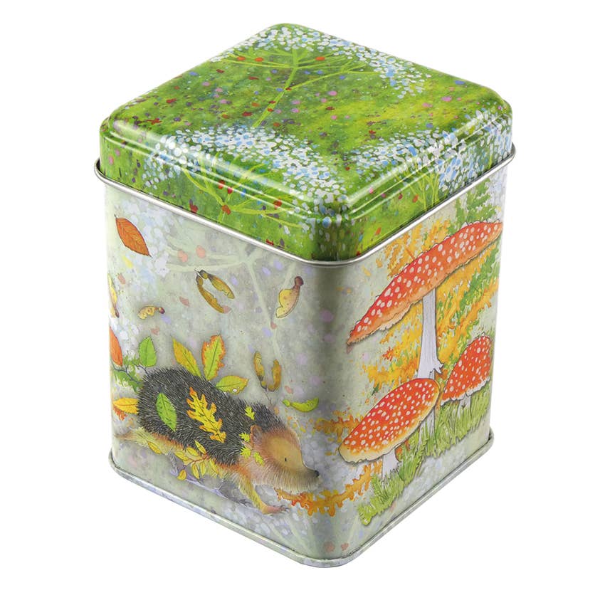 Hedgehog Tin (100g)