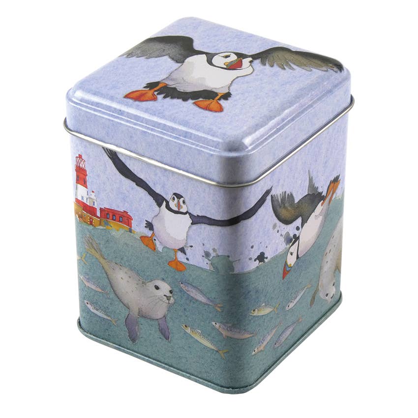 Diving Puffin Tin (100g)
