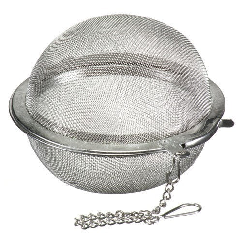 Stainless Tea Balls – Blue Teapot Tea & Herb Company