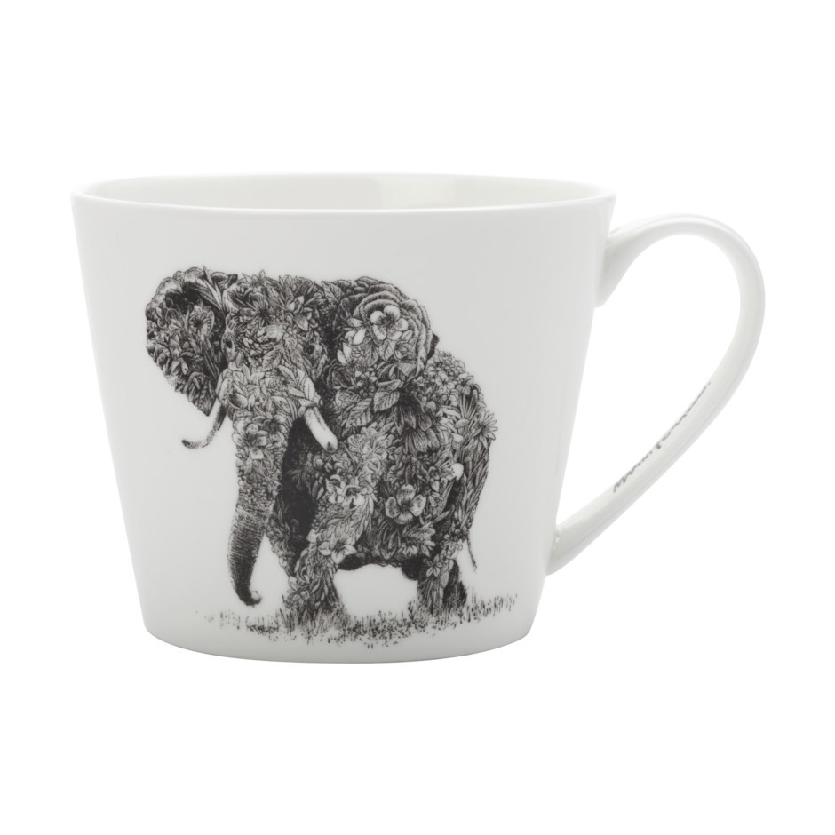 African Elephant Mug (450ml)