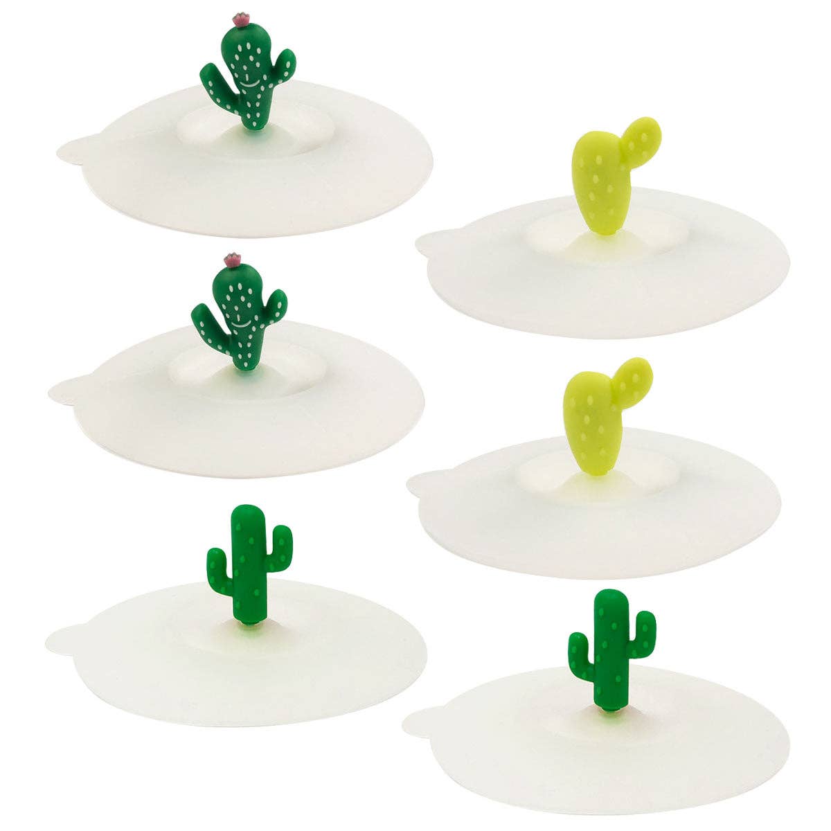 Silicone Cup Lids