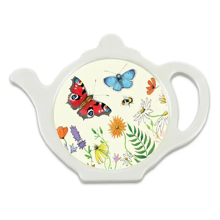 Teabag Tidy (8 designs)