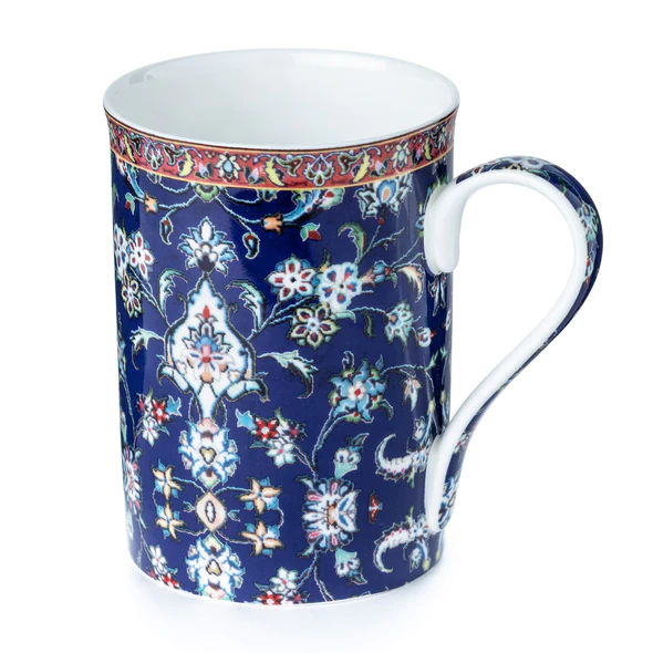 McIntosh - Blue Persian Tapestry (Classico Mug)