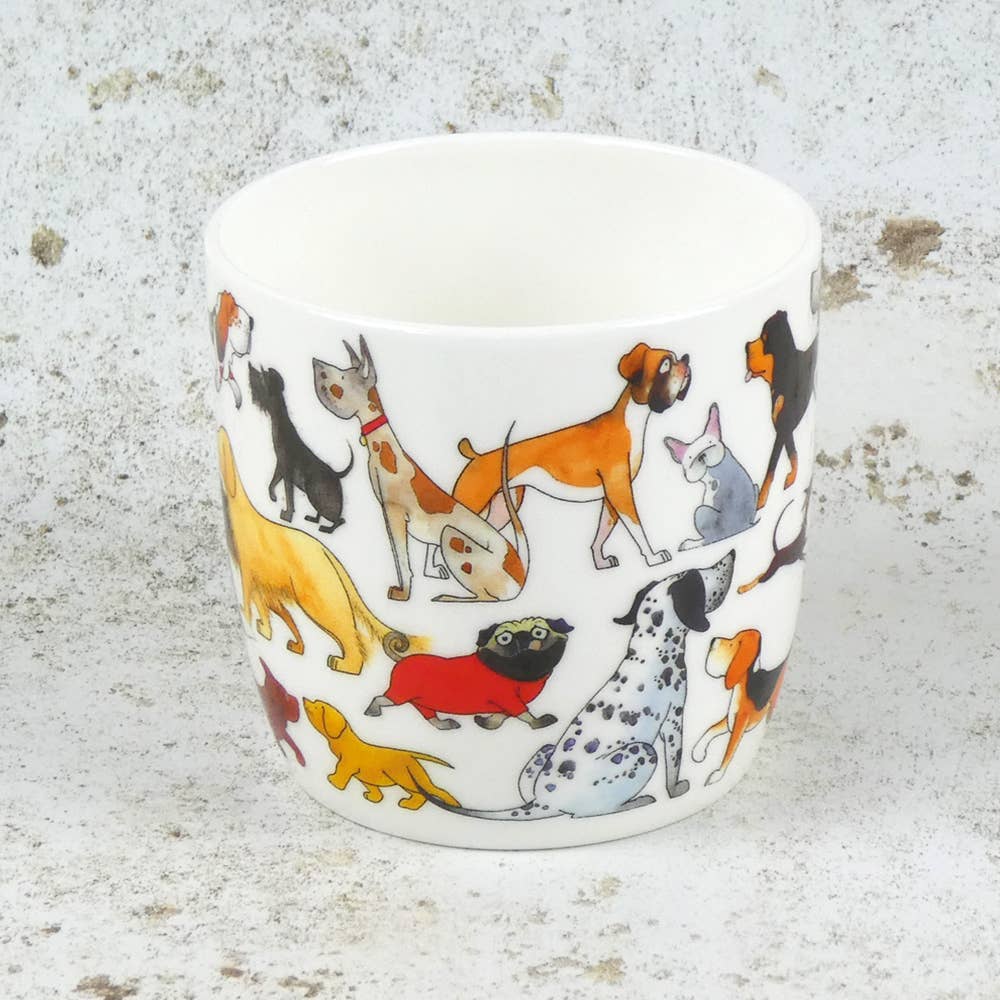 "Paw Club" Mug