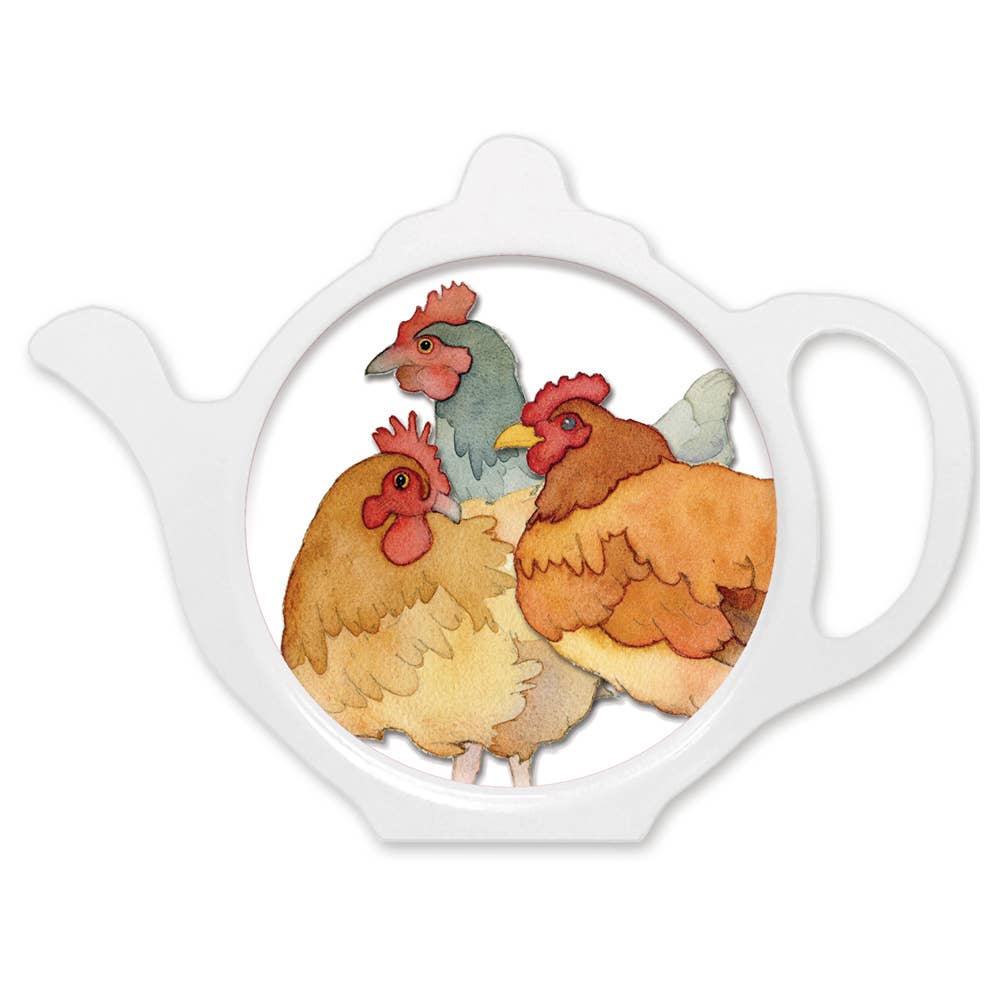 Teabag Tidy (8 designs)