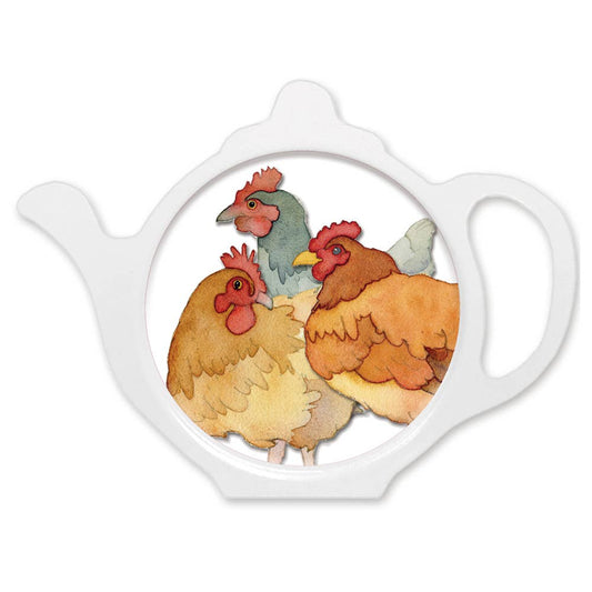 Teabag Tidy (8 designs)