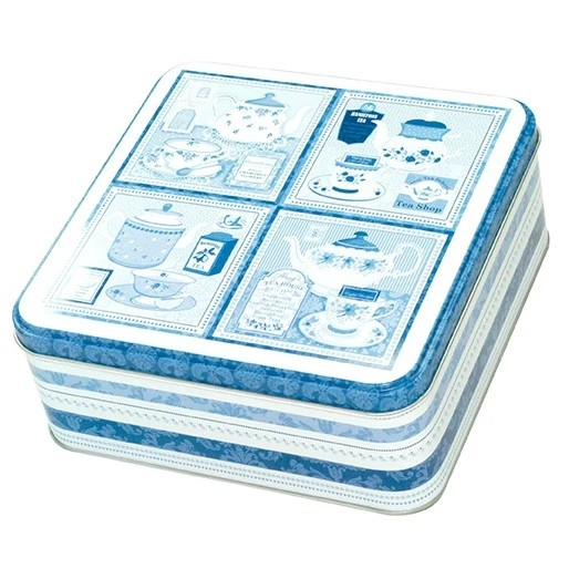 Hamilton Tea tin 500g