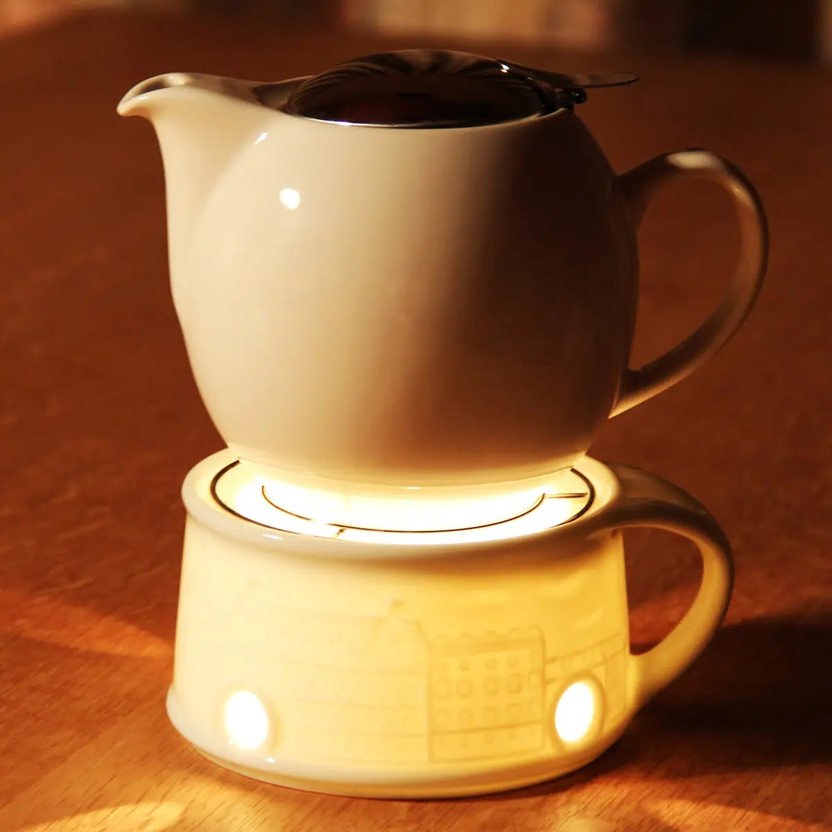 Teapot Warmer