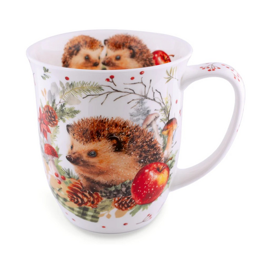 Hedgehogs - Large Mug