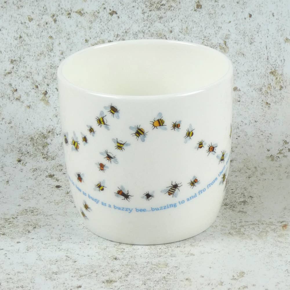 Beehive China Mug With Gift Box