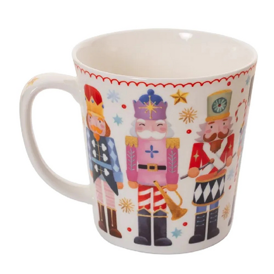 Nutcracker - Large Mug