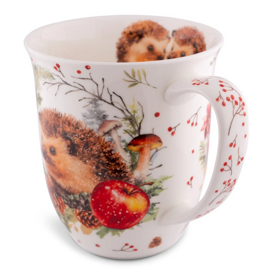 Hedgehogs - Large Mug