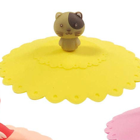 Silicone Cup Lids