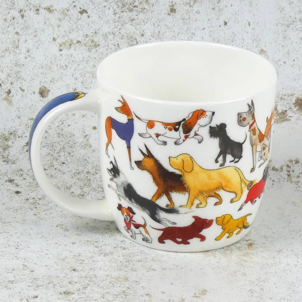 "Paw Club" Mug