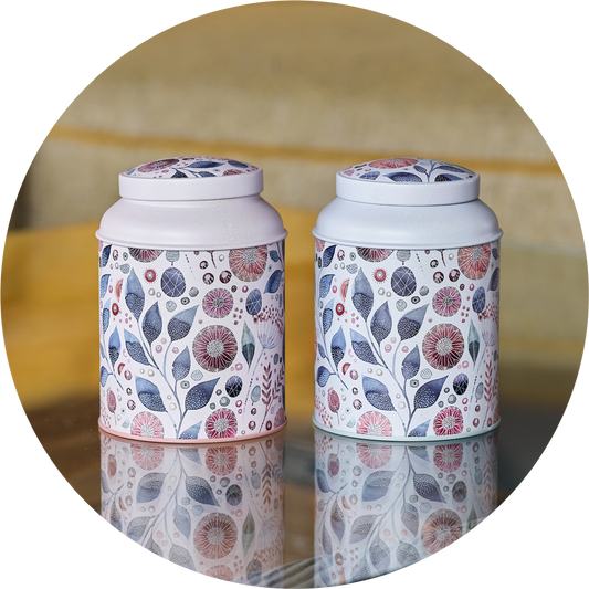 Metal tin Linnea 175g