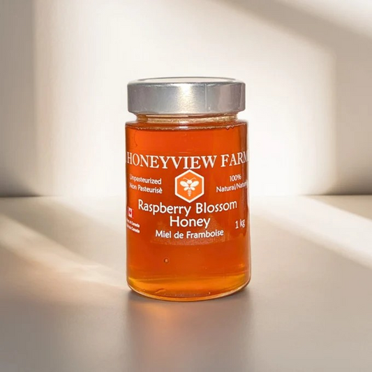 Miel de Flor de Frambuesa 500g