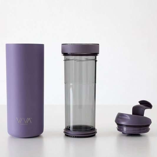 VIVA - Taza de Viaje Recarga (4 colores)