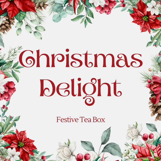"Christmas Delight" Tea Box (Festive Teas)