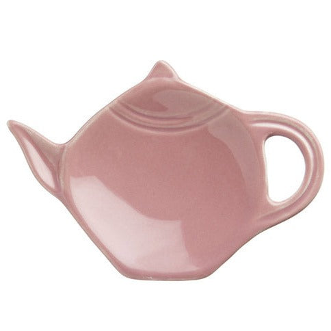 Ceramic Teabag Dish (12 colours)