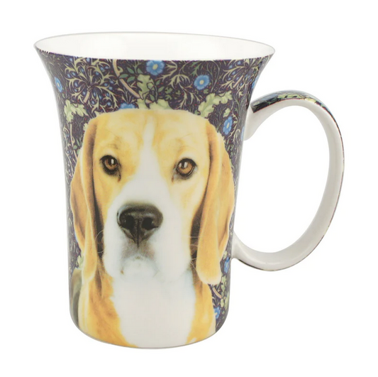 McIntosh - Beagle (Crest Mug)