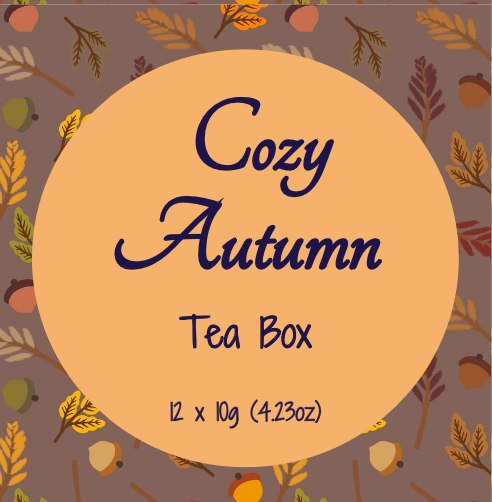 Cozy Autumn Tea Box