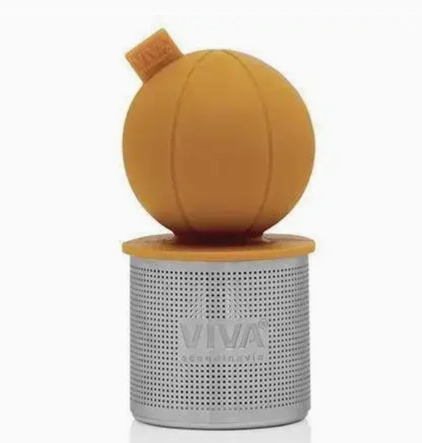 Oeuf de Thé Infusion Rose