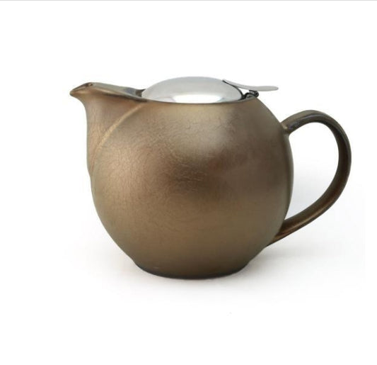 Zero Japan - Round Teapot (1L / 34oz) (3 colours)