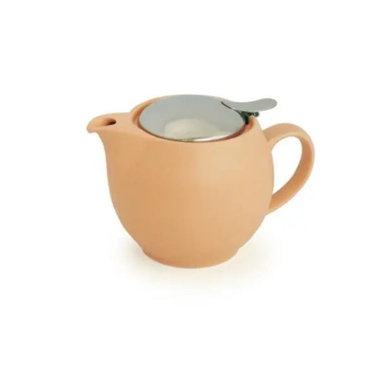 Zero Japan - Round Teapot (.450L / 15oz) (6 colours)
