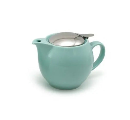 Zero Japan - Round Teapot (.450L / 15oz) (6 colours)