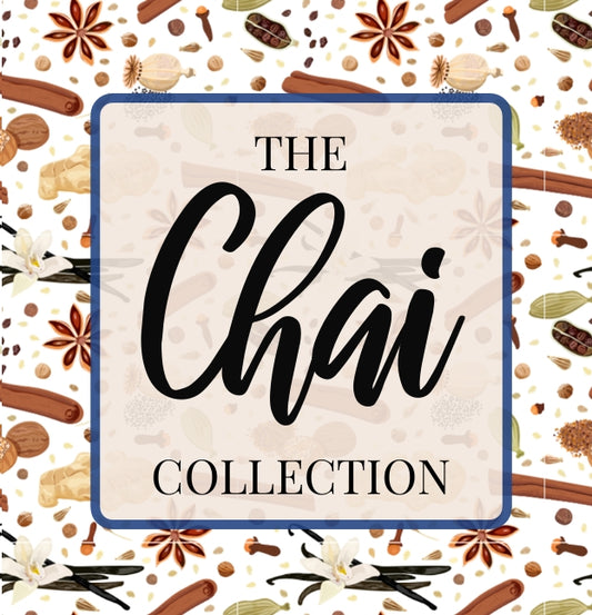 "The Chai Collection" Tea Box (7 teas)