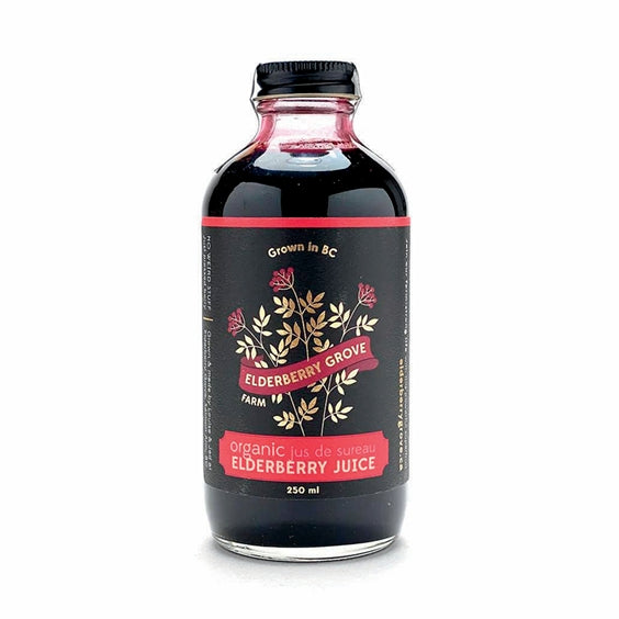 Elderberry Juice (250ml)