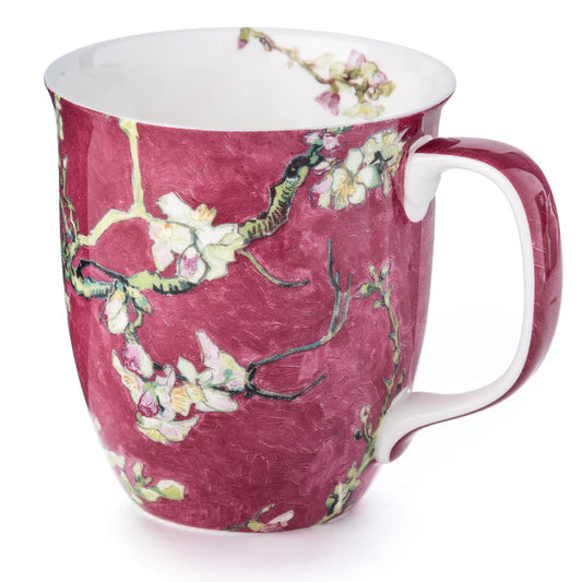 McIntosh - Van Gogh, Almond Blossoms (Java Mug)