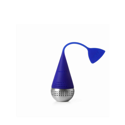 Infusion™ Stainless Steel & Silicone Tea Infuser Egg