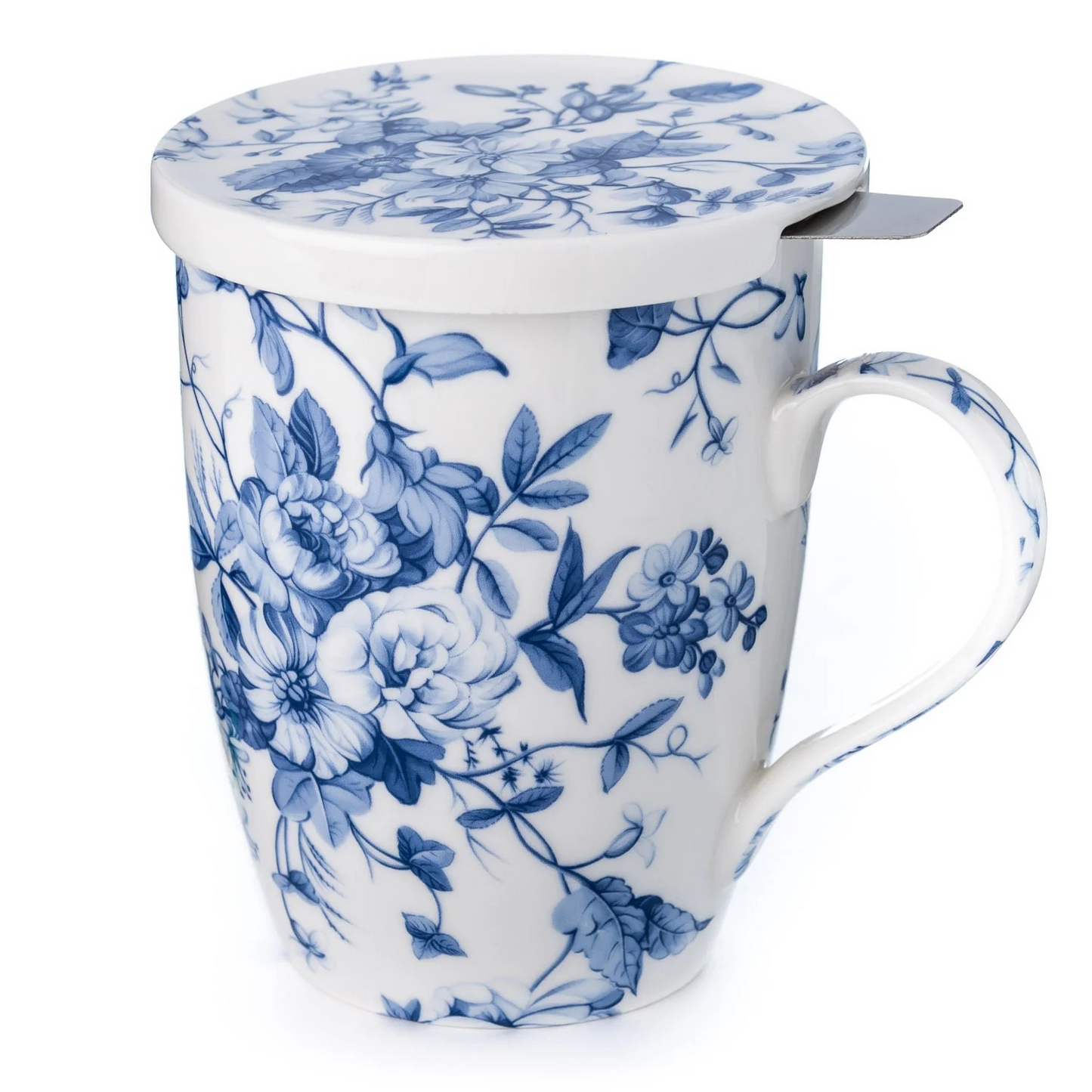 McIntosh - Gustav Klimt, The Kiss (Taza de té con infusor)