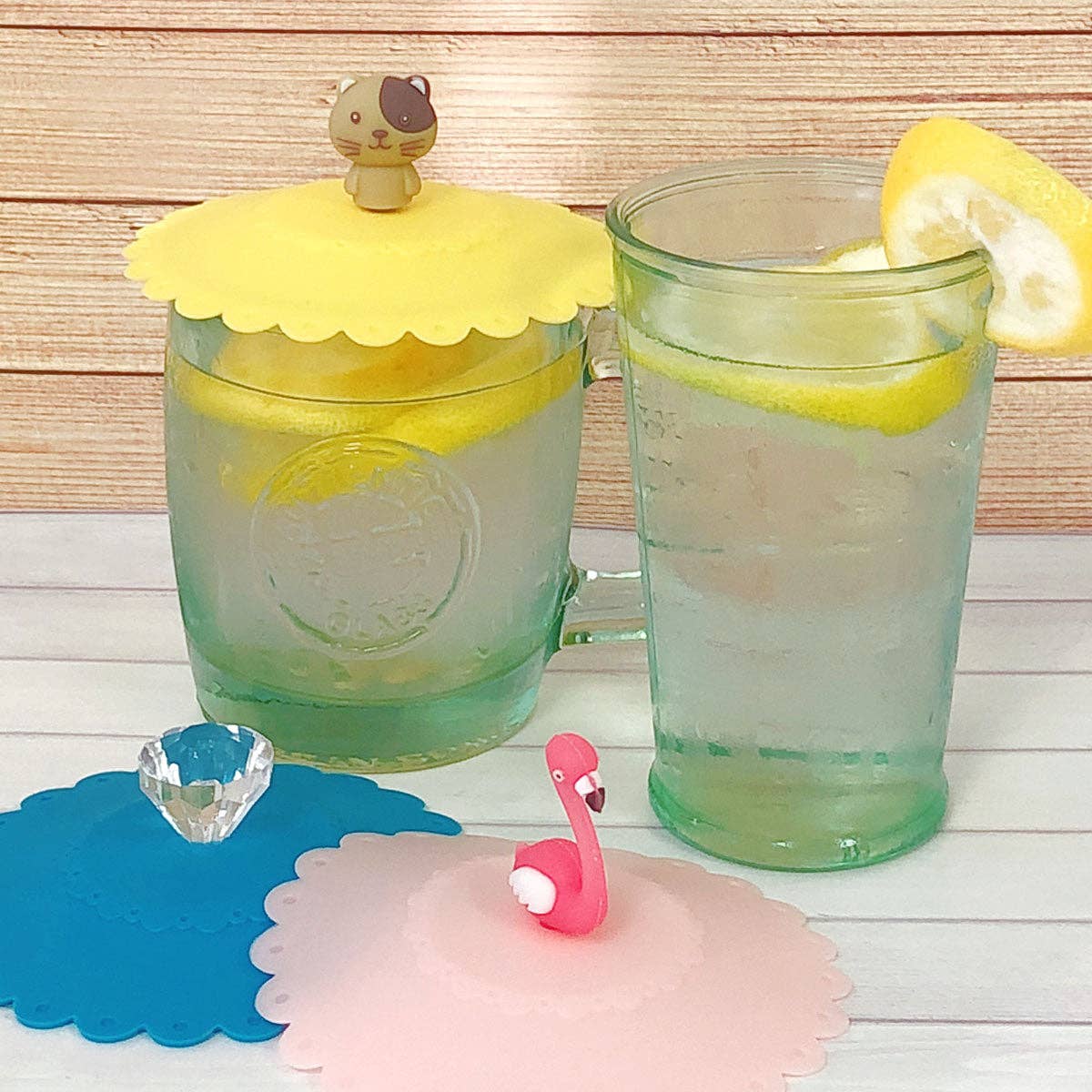 Silicone Cup Lids