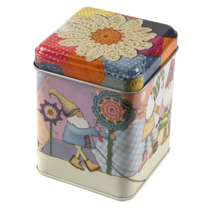Crafting Gnomes Tin (100g)