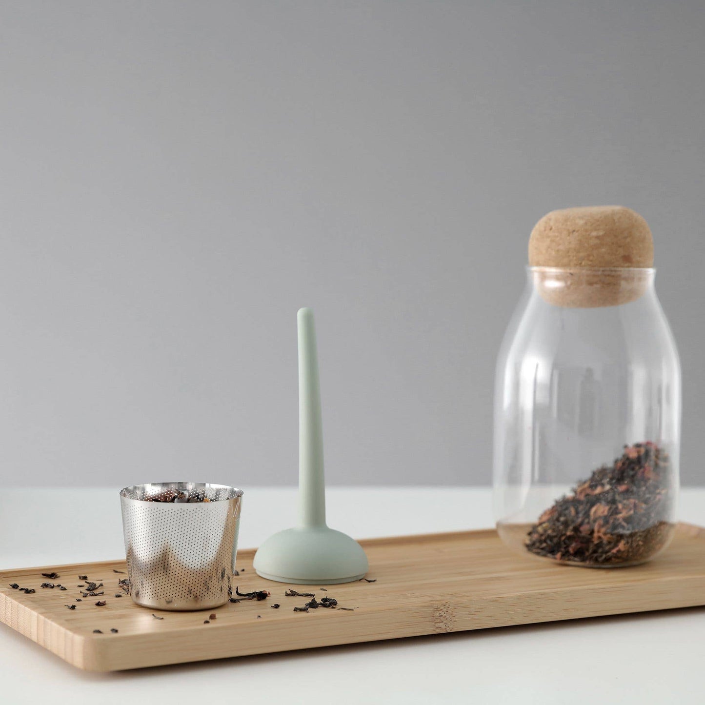Magnetic Tea Infuser - Infusion™ - Free Flow