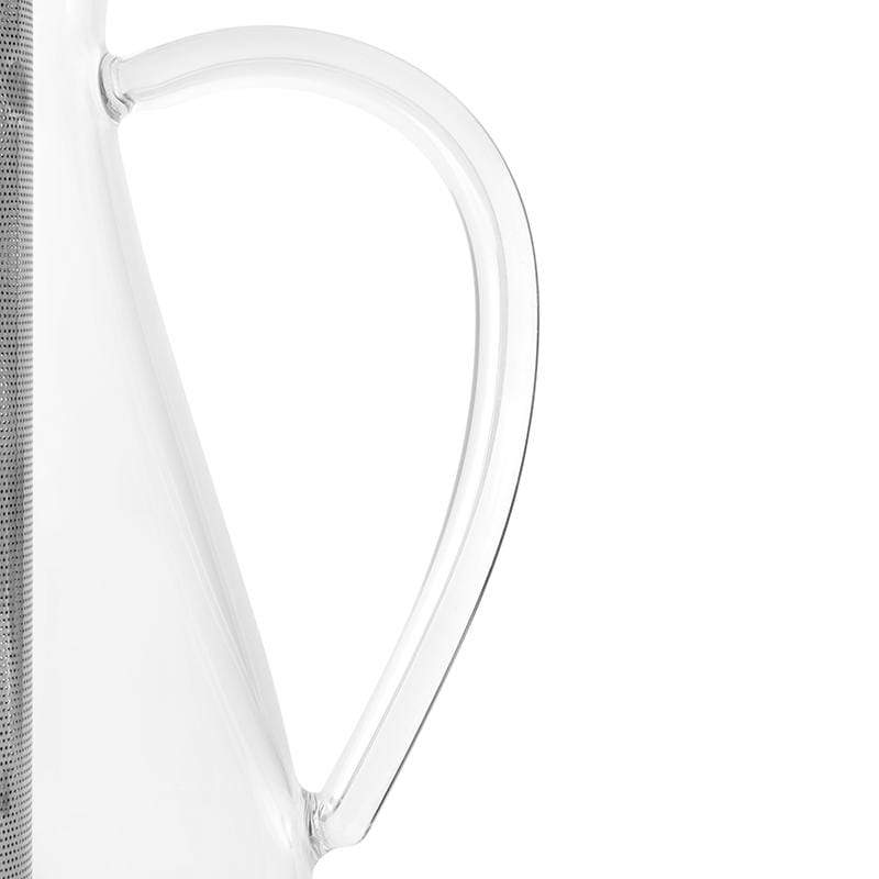 Infusion™ Glass Iced Tea Carafe w/ Infuser - 47oz / 1.4L