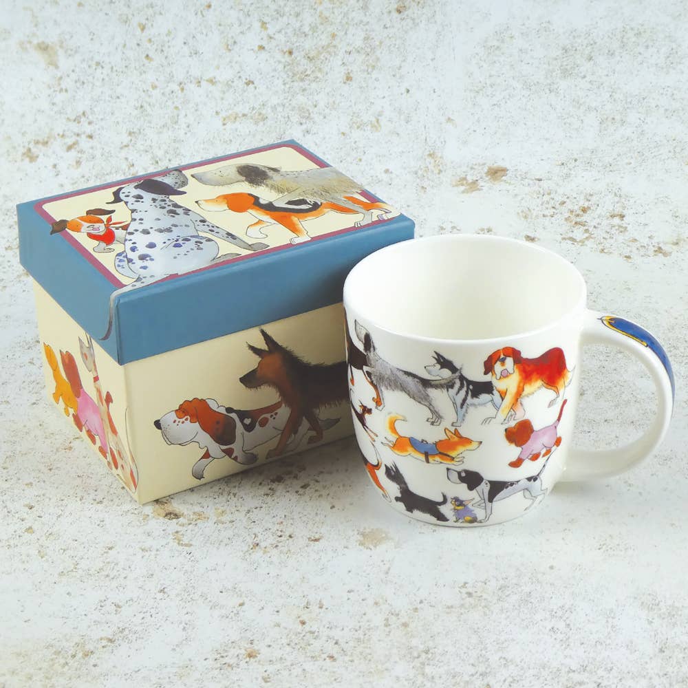 "Paw Club" Mug
